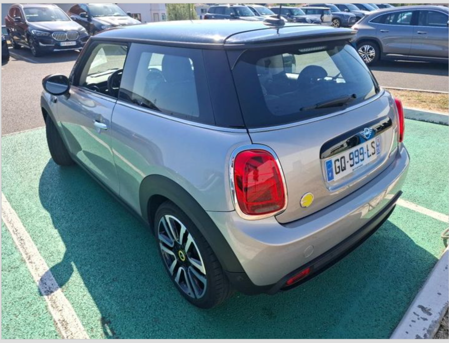 Billede af MINI Cooper SE  Essential