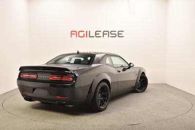 Dodge Challenger SRT Hellcat Redeye Jailbreak aut.