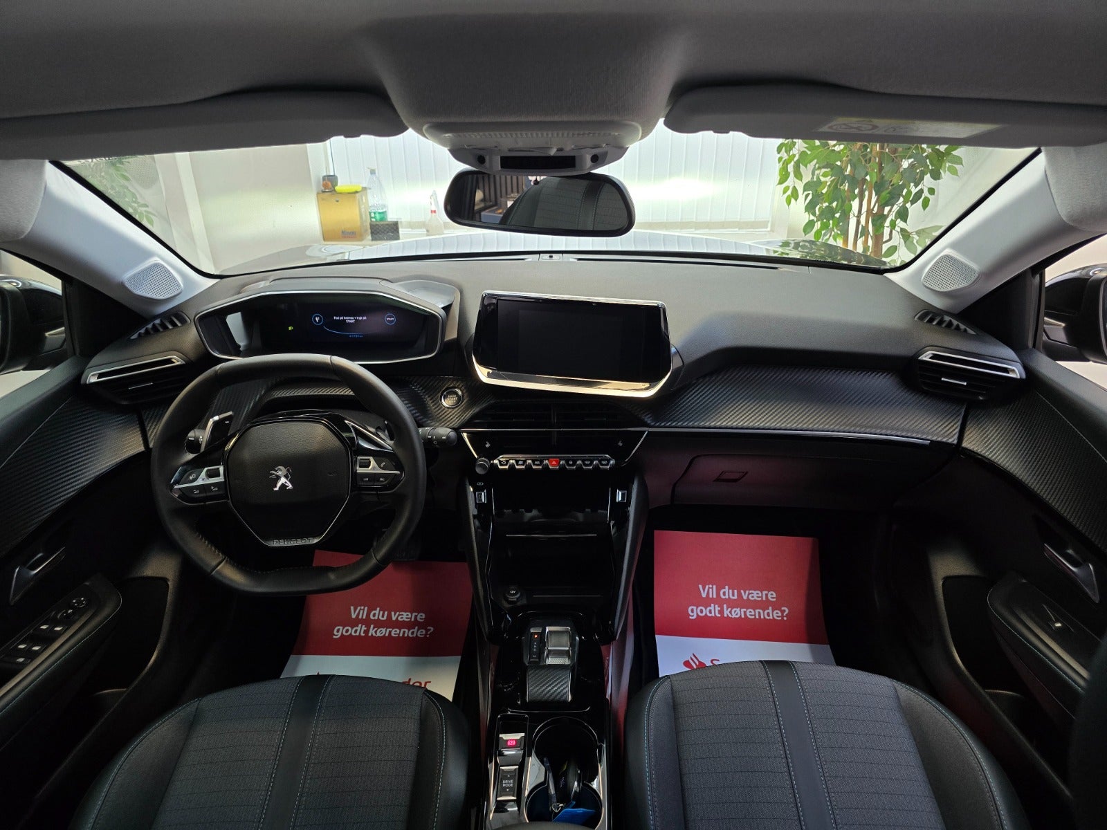 Billede af Peugeot 208 1,2 PureTech 100 Flash EAT8
