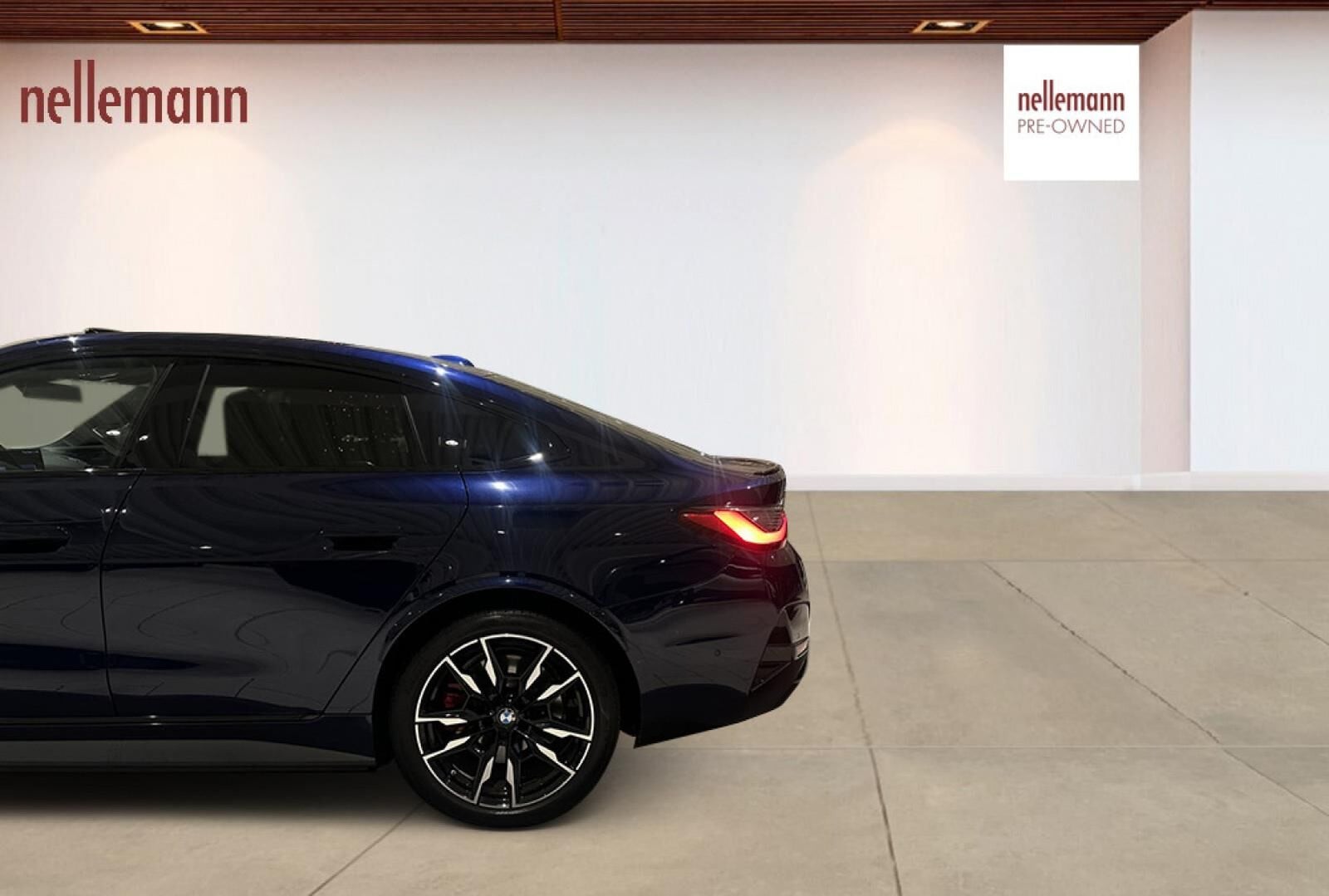 BMW i4 M50 Fully Charged xDrive