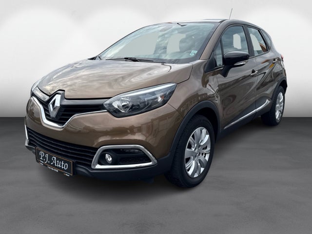 Renault Captur 1,2 TCe 120 Dynamique