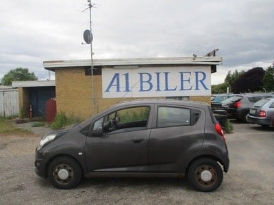 Chevrolet Spark LA