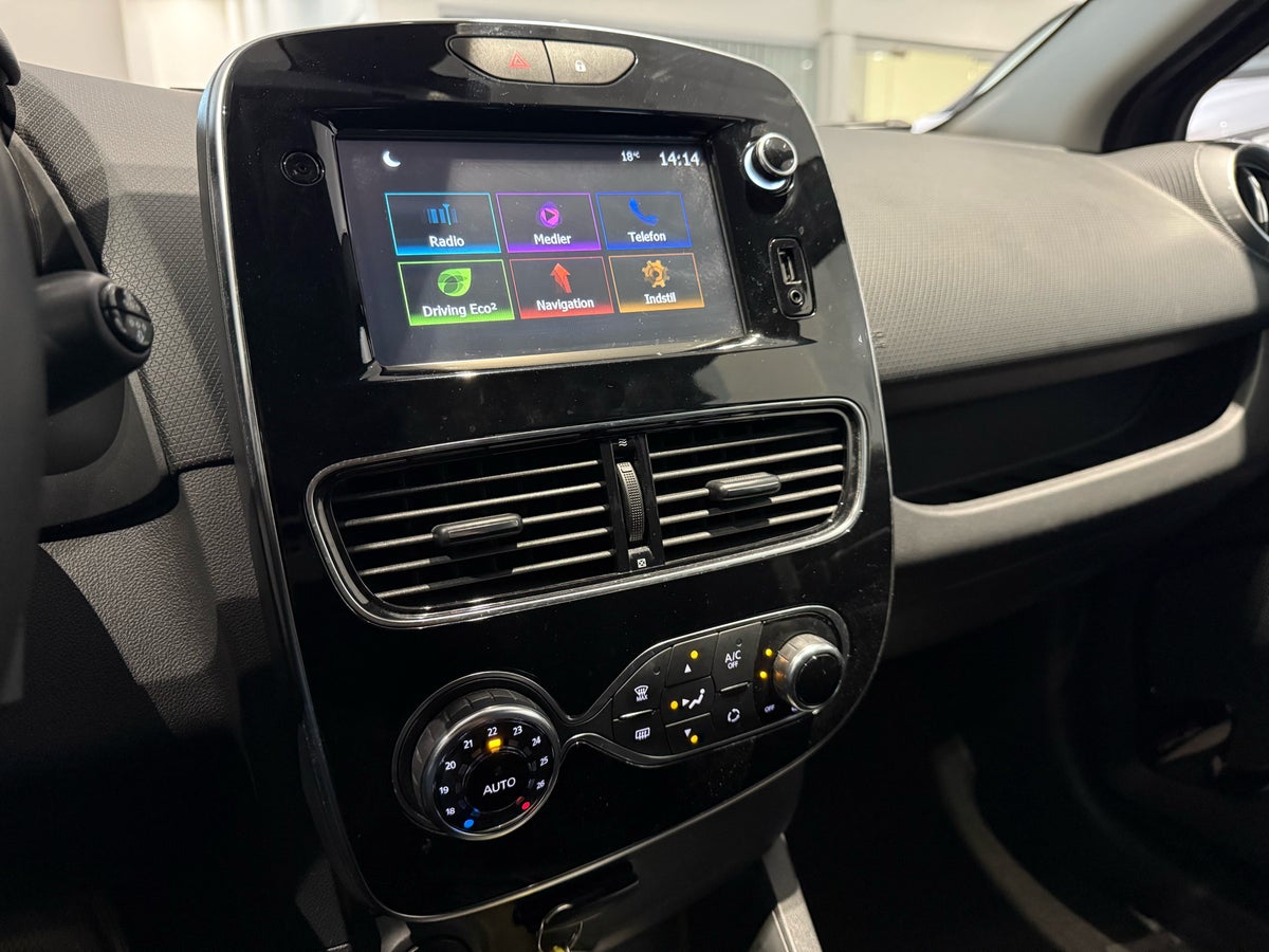 Renault Clio IV TCe 90 Limited Sport Tourer billede 13