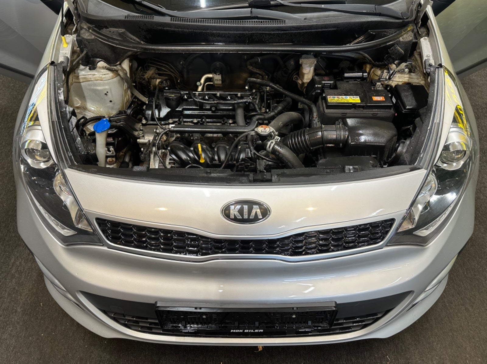 Billede af Kia Rio 1,2 CVVT Style+