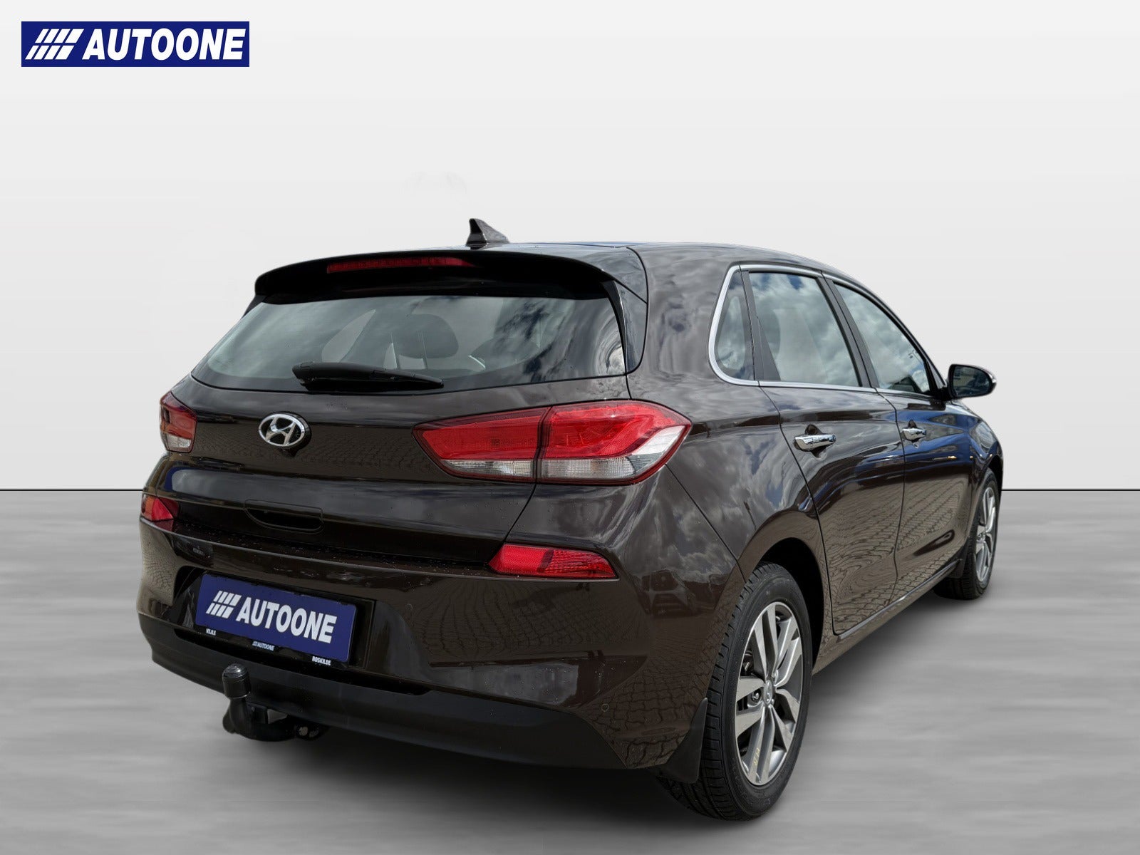 Billede af Hyundai i30 1,0 T-GDi Premium
