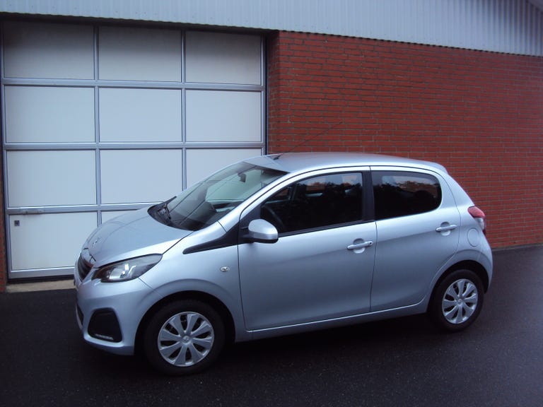 Peugeot 108 e-VTi 69 Active