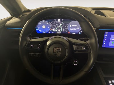 Porsche Macan Turbo 