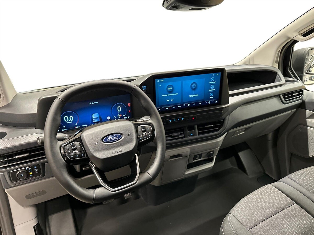 Ford Transit Custom 320L EcoBlue Trend aut. billede 4