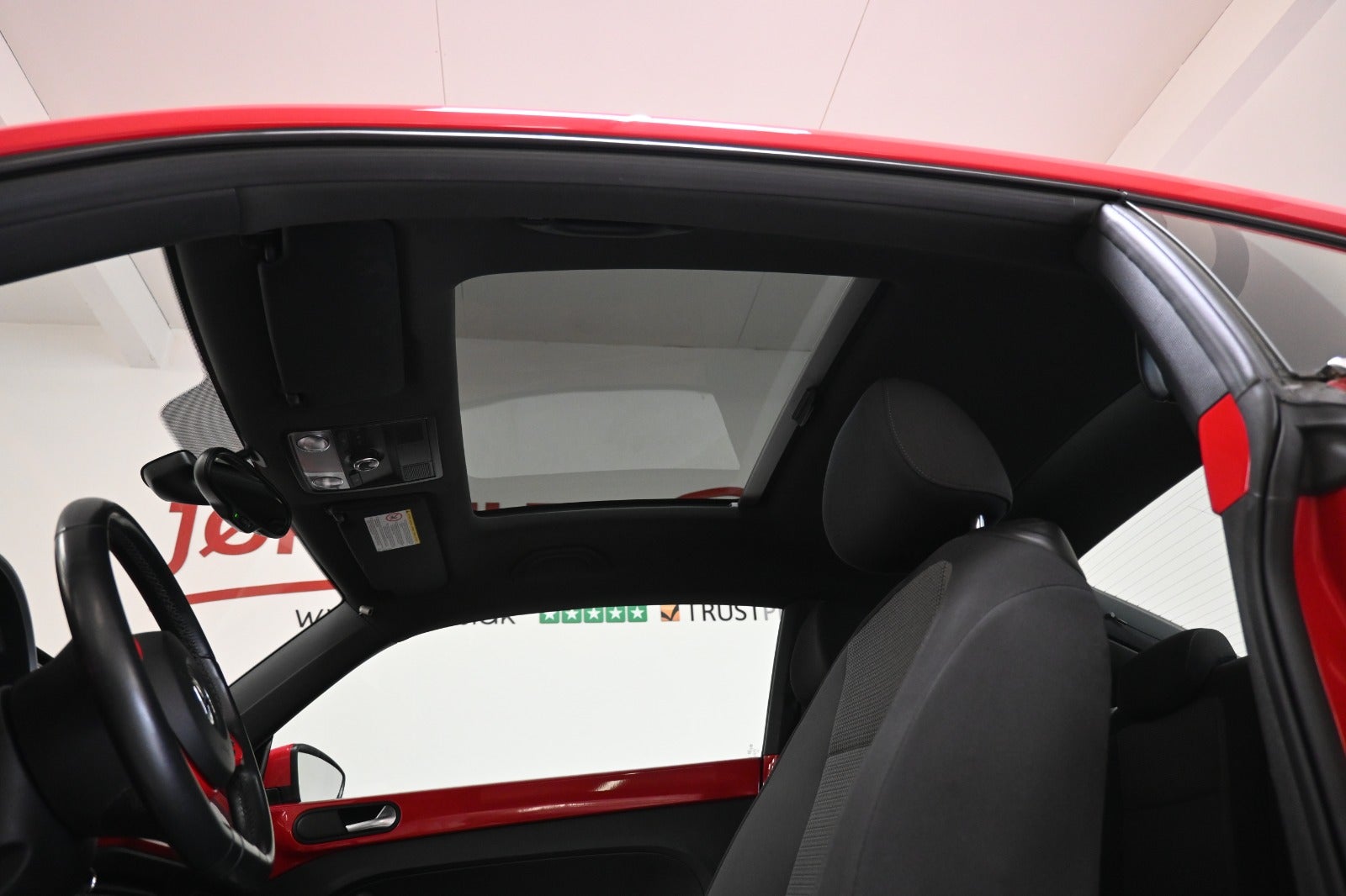 VW The Beetle TSi 160 Design