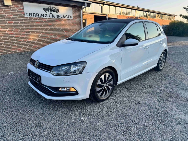 VW Polo TSi 90 Comfortline BMT