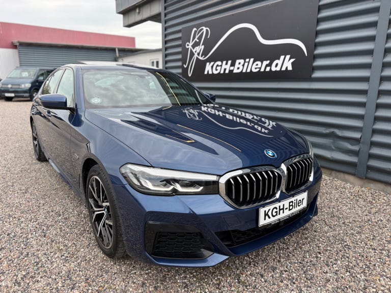BMW 545e M-Sport xDrive aut.