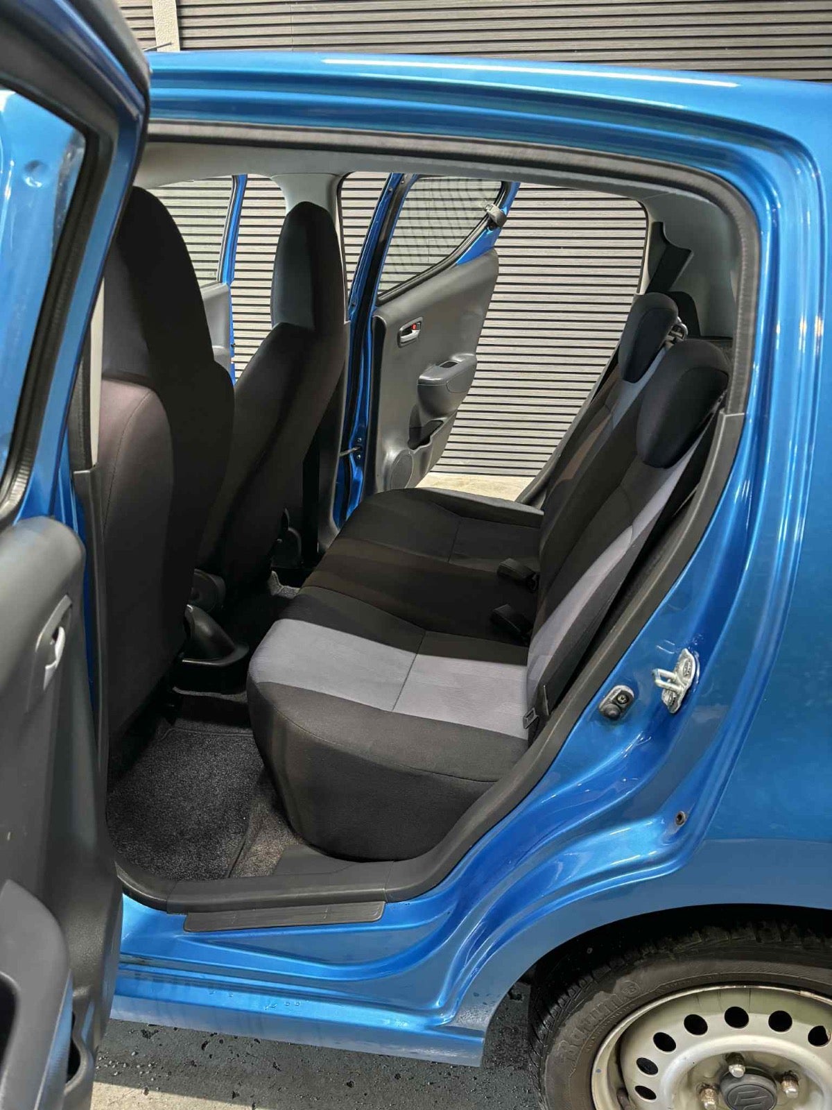 Billede af Suzuki Alto 1,0 Blue