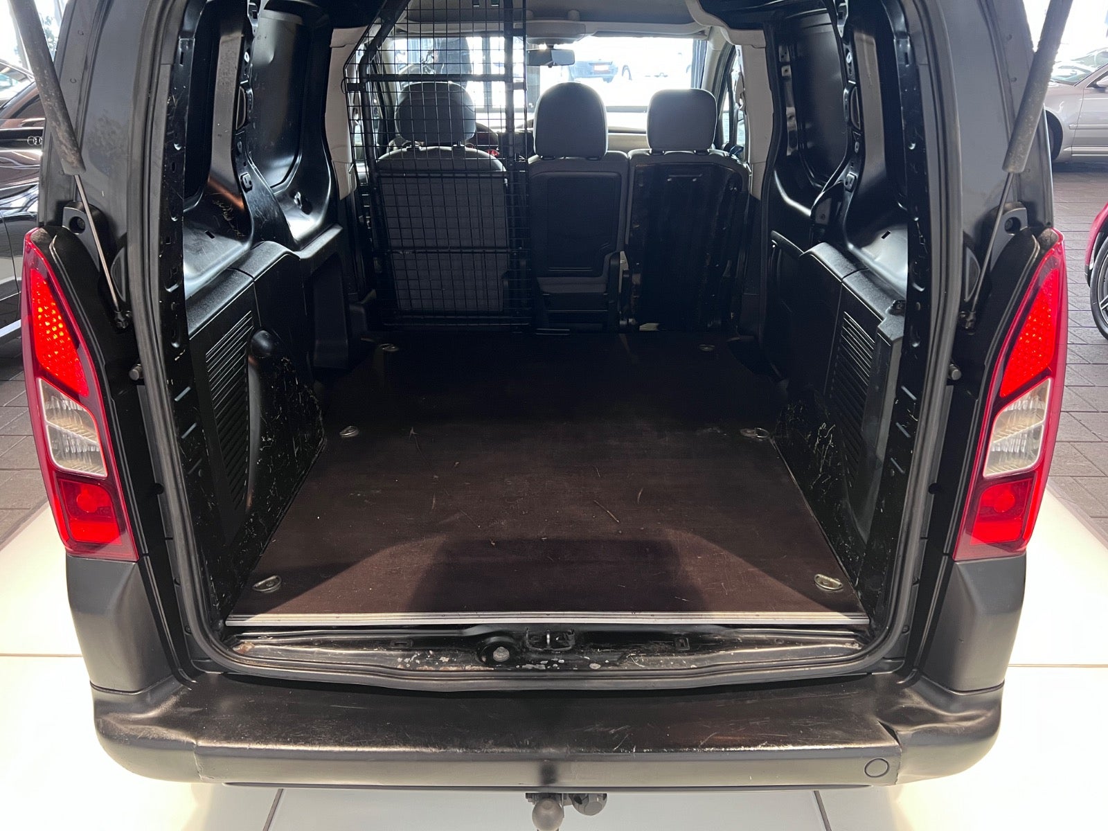 Billede af Citroën Berlingo 1,6 e-HDi 92 Cityvan E6G L1N2