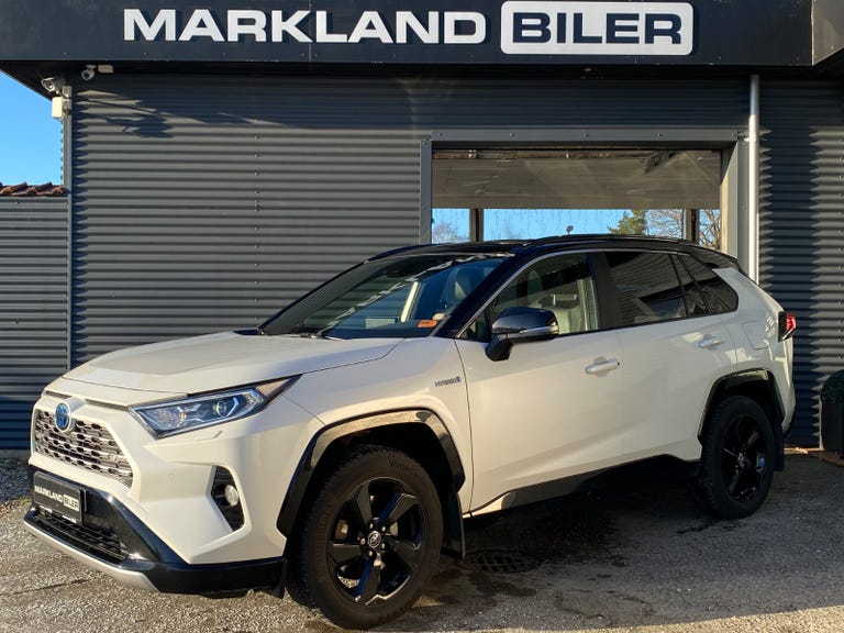 Toyota RAV4 Hybrid H3 Style MDS