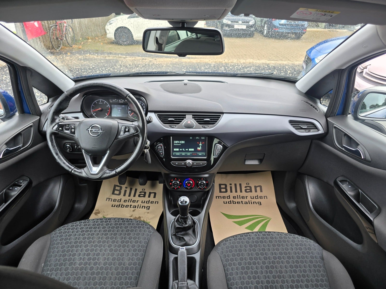 Billede af Opel Corsa 1,4 16V Enjoy
