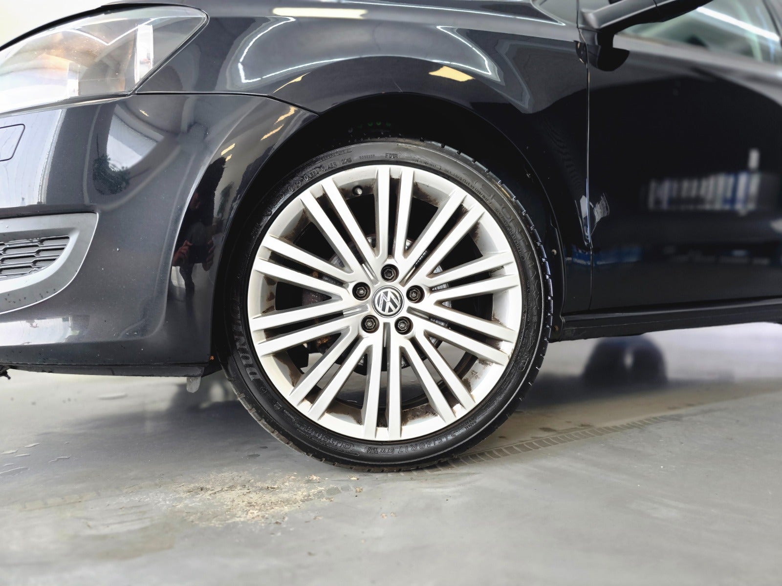 Billede af VW Polo 1,2 TSi 90 Comfortline DSG