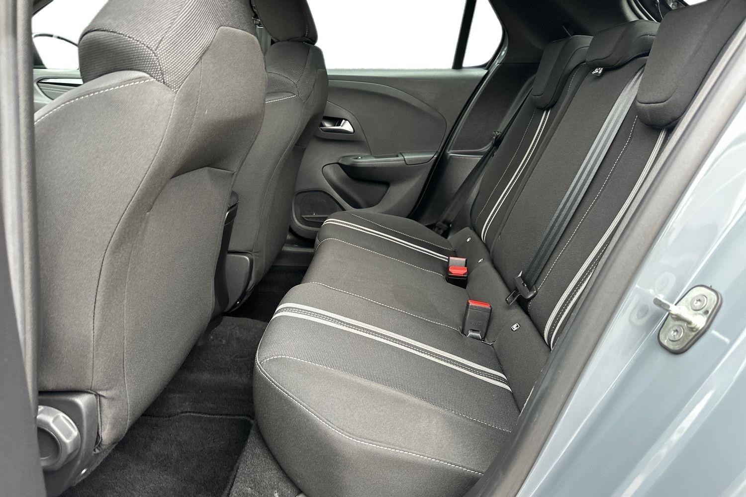 Billede af Opel Corsa 1,2 T 100 Sport