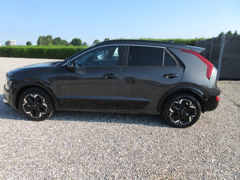 Kia Niro EV Upgrade