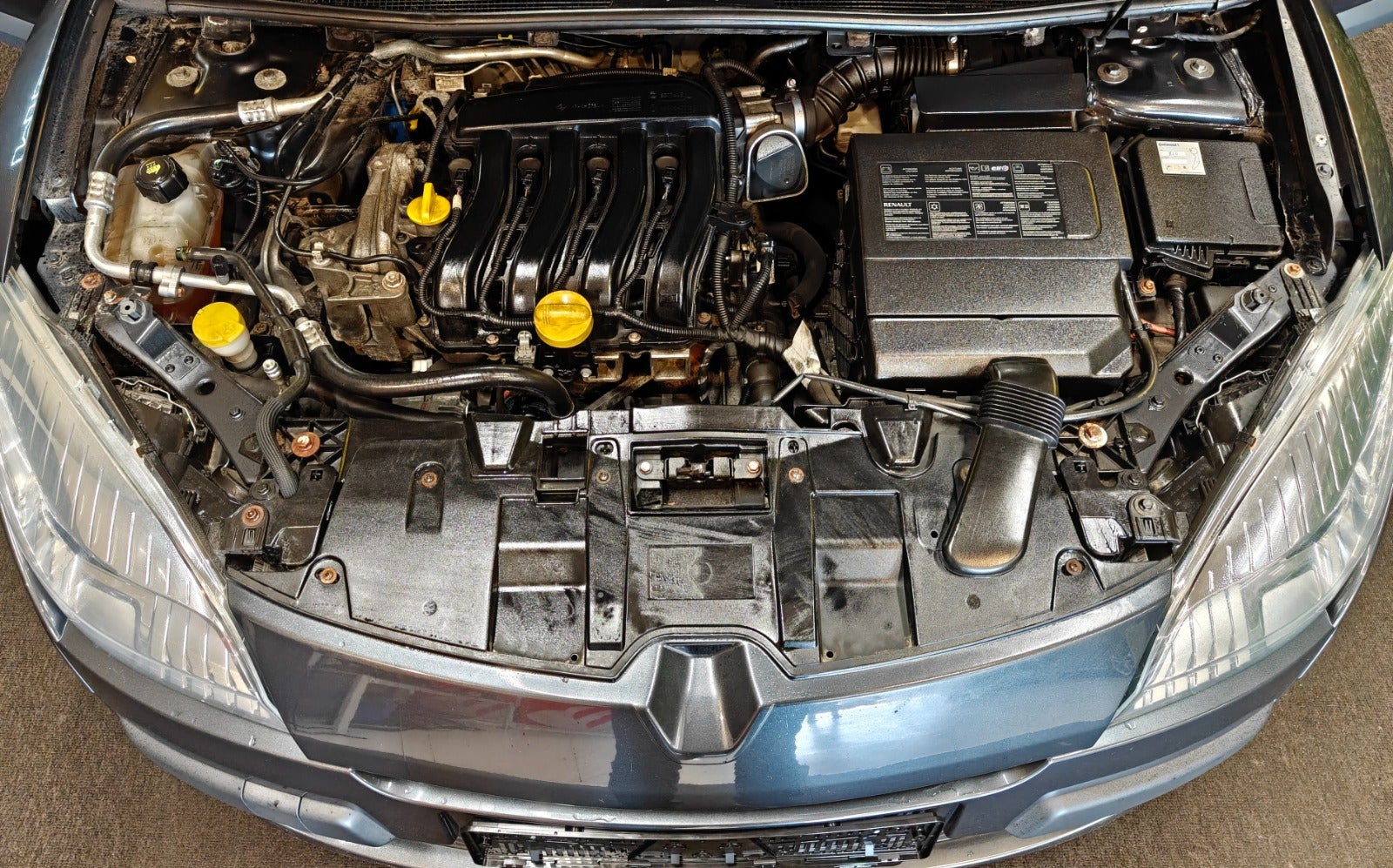 Billede af Renault Megane III 1,6 110 Authentique