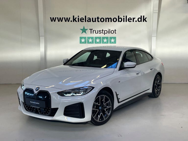 BMW i4 eDrive35 M-Sport