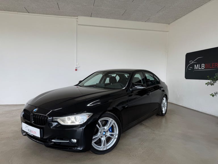 BMW 335i 