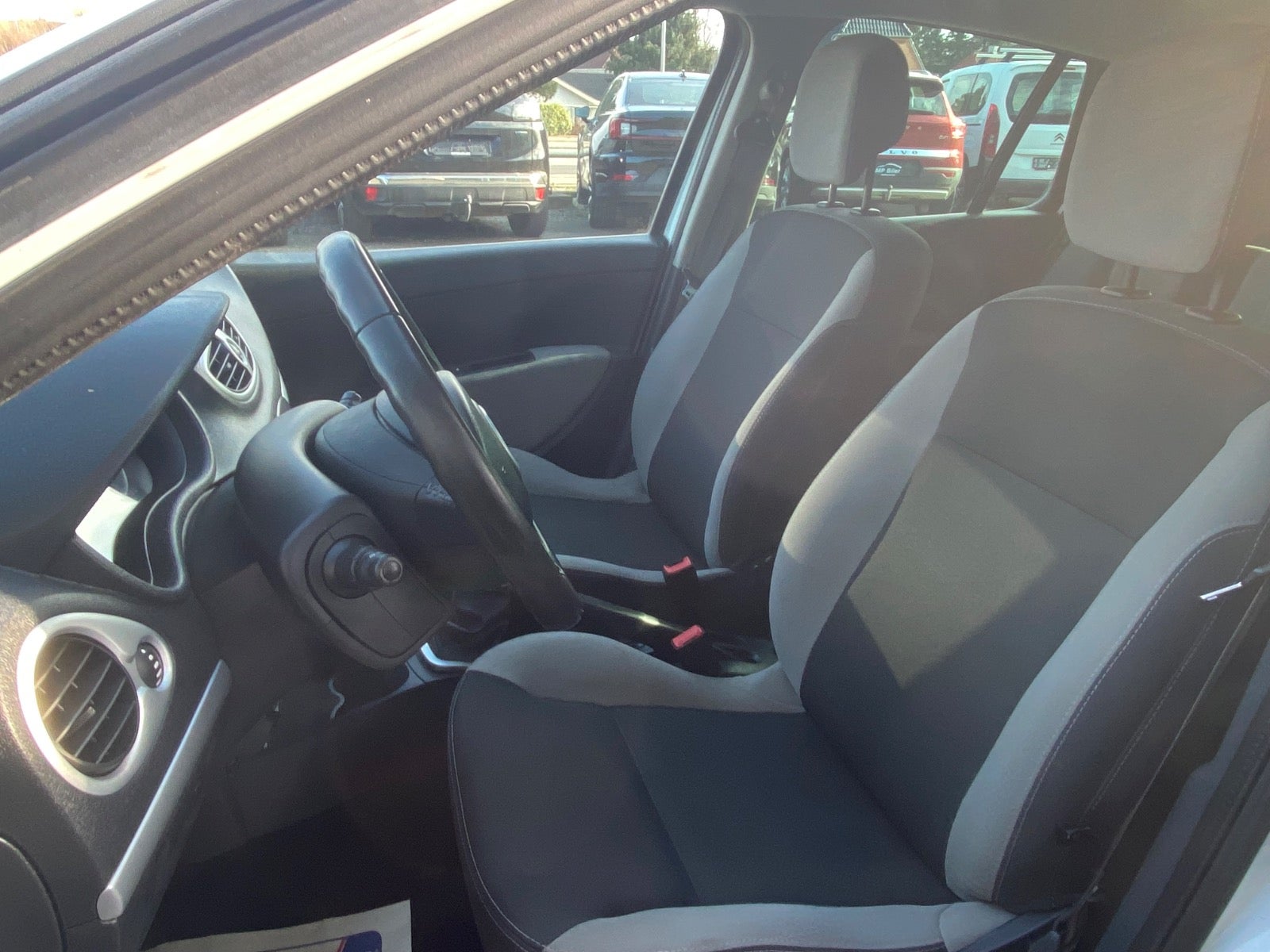 Billede af Renault Clio III 1,5 dCi 75 Avantage Sport Tourer