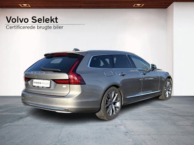 Volvo V90 T6 ReCharge Inscription aut. AWD billede 1