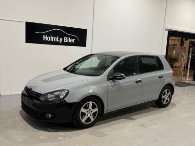 VW  Golf VI TDi 105 Highline BMT