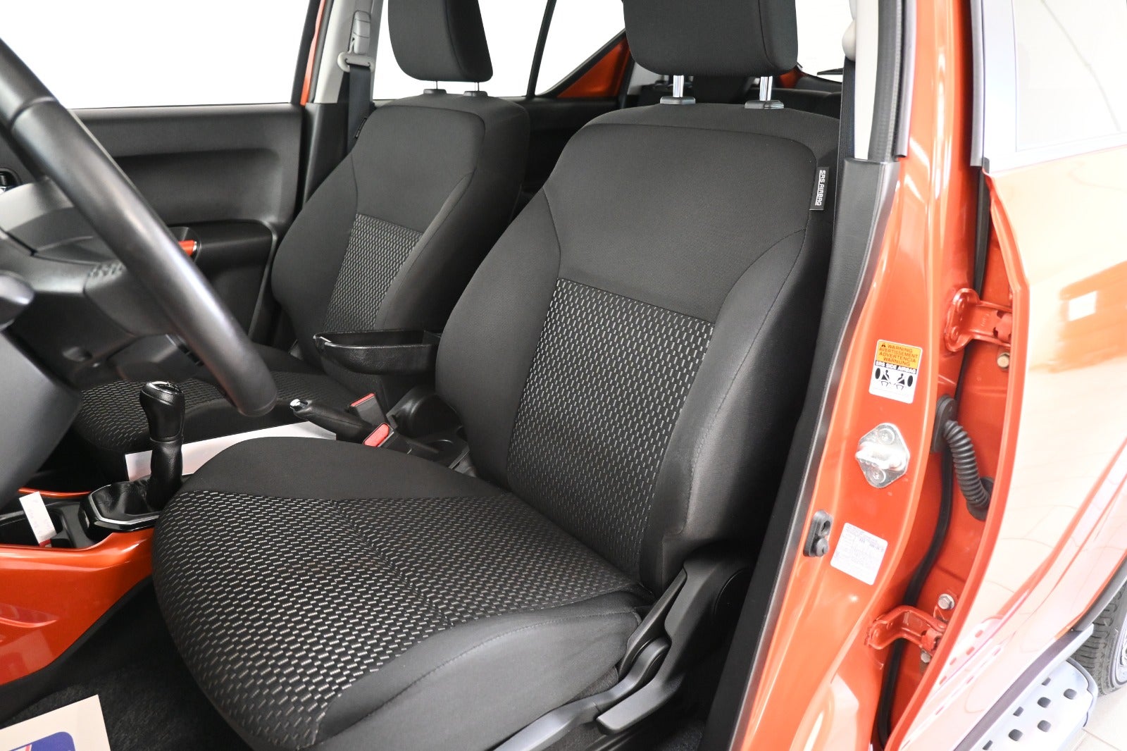 Suzuki Ignis mHybrid Adventure