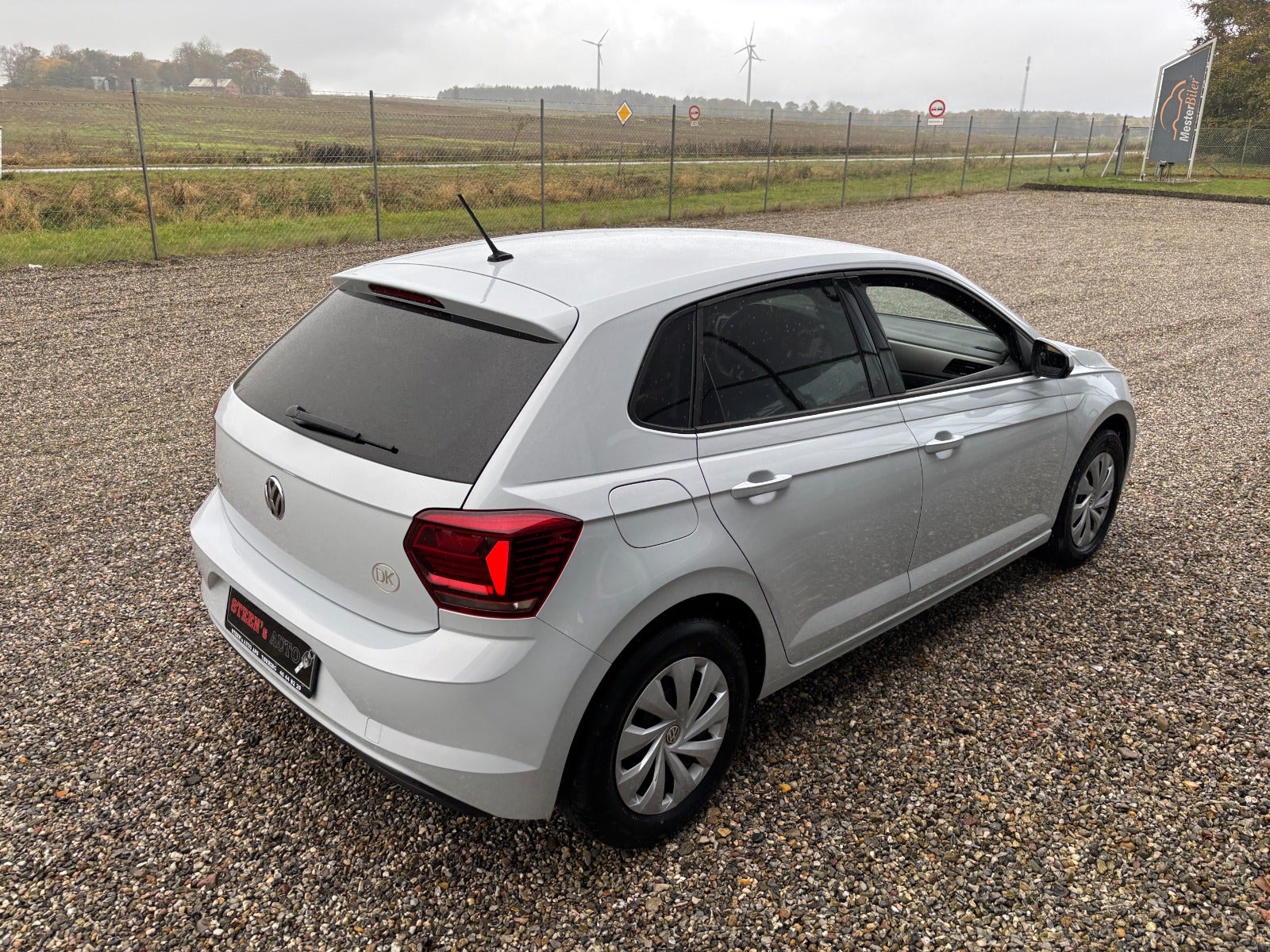 VW Polo TSi 95 Comfortline