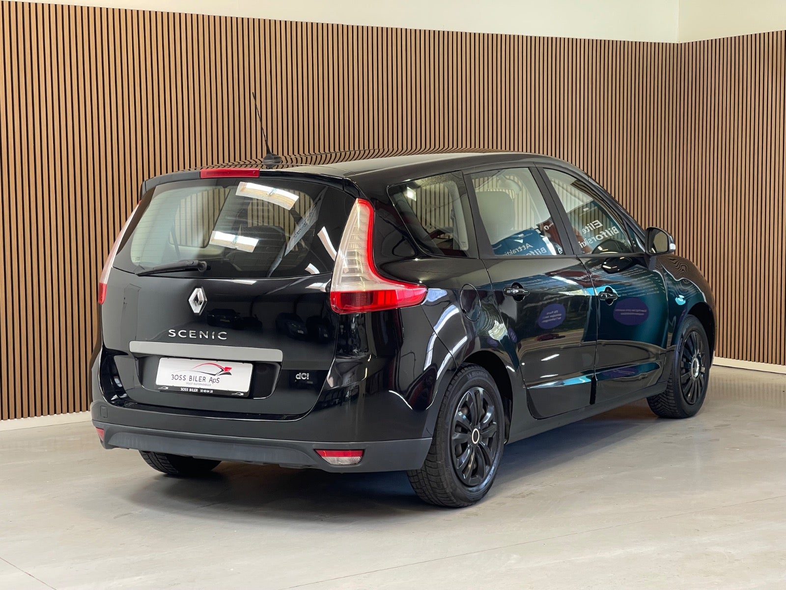 Billede af Renault Grand Scenic III 1,5 dCi 110 Authentique+ 7prs