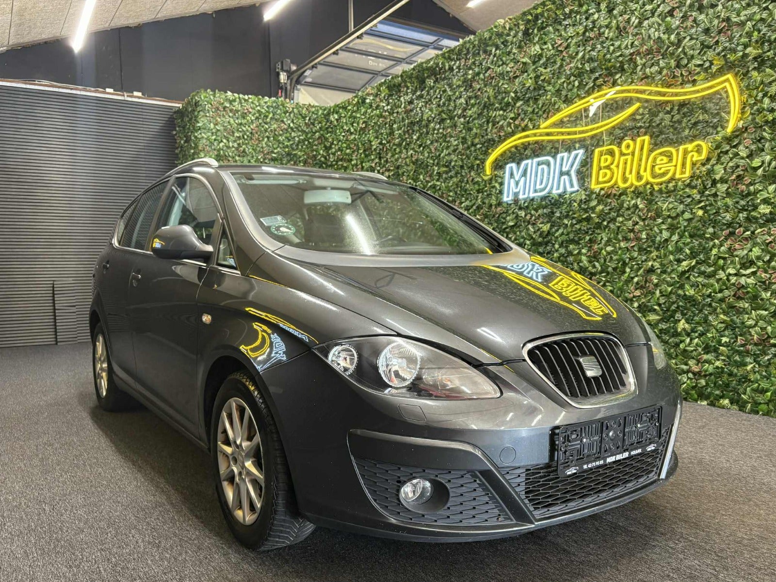 Billede af Seat Altea XL 1,4 TSi 125 Style