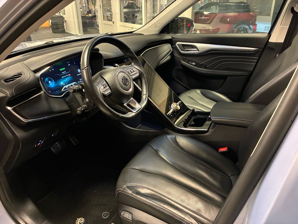 MG Marvel R Luxury billede 5