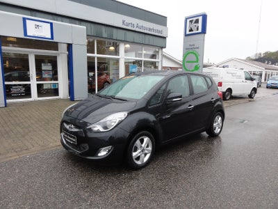 Hyundai ix20 1,4 CVVT Premium 5d