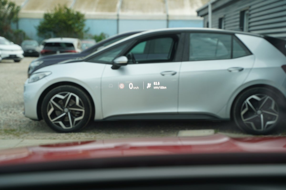 Billede af Skoda Enyaq 85x iV ecoSuite