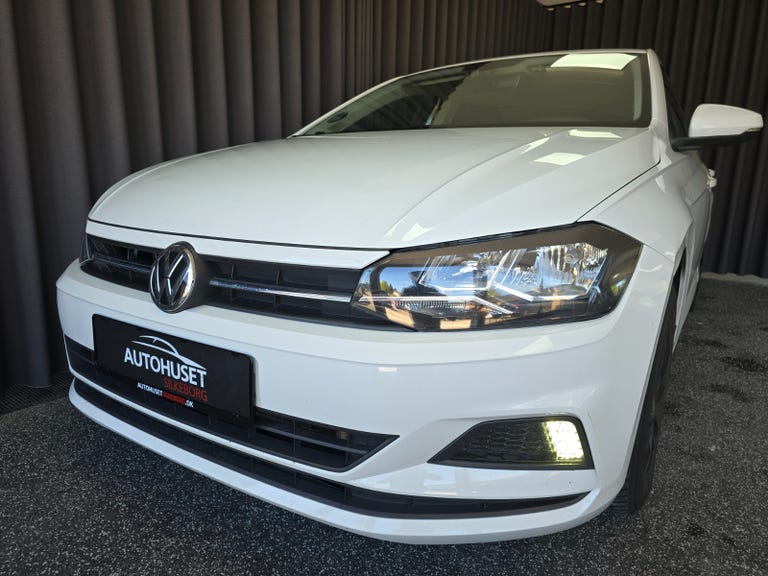 VW Polo TSi 95 Comfortline
