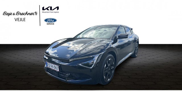 Kia EV6 Long Range Upgrade