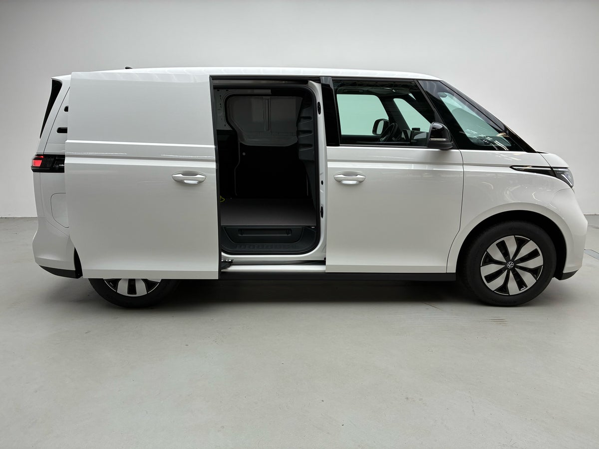 VW ID.Buzz Cargo Pro+ billede 17