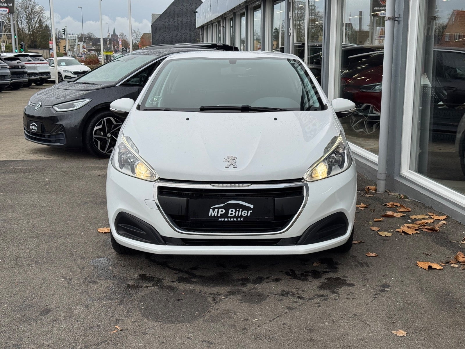 Billede af Peugeot 208 1,5 BlueHDi 100 Envy