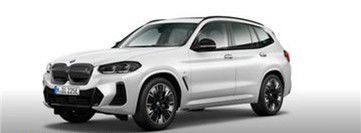 BMW iX3 Charged Plus M-Sport