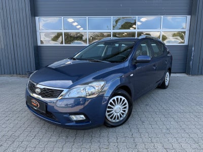 Kia Ceed 1,4 CVVT 90 Active 5d