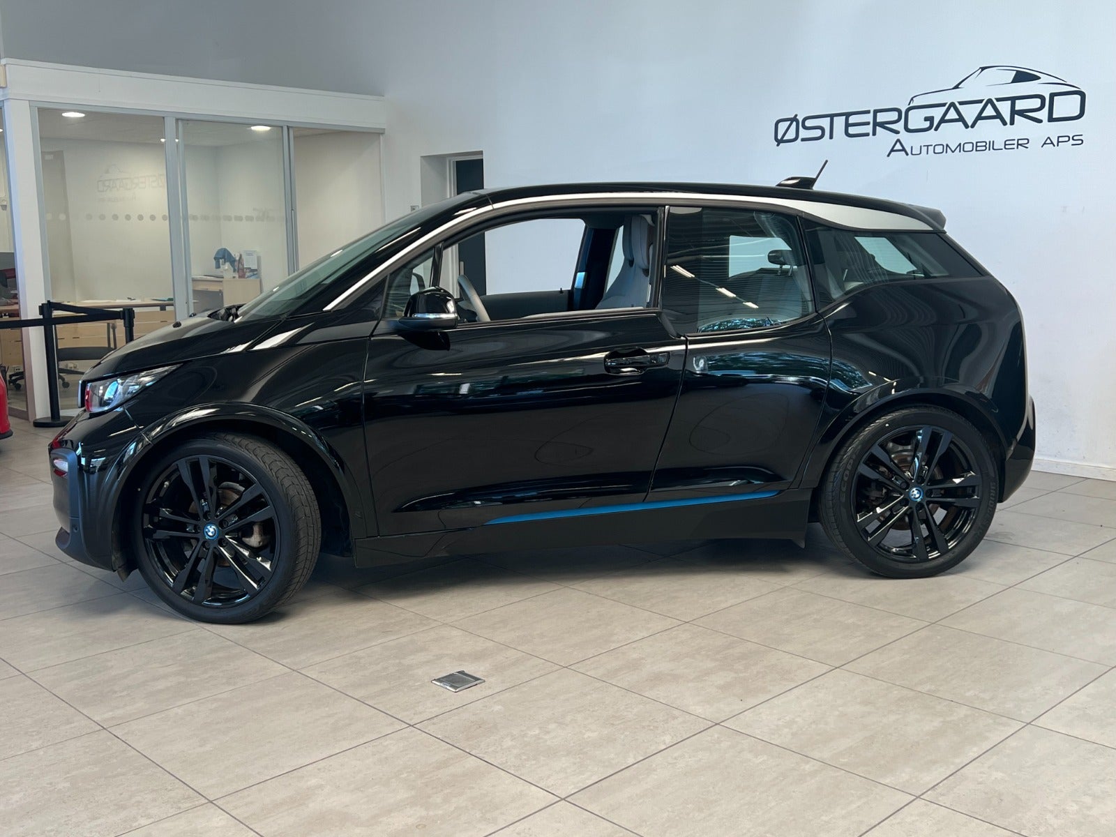 BMW i3s 2020