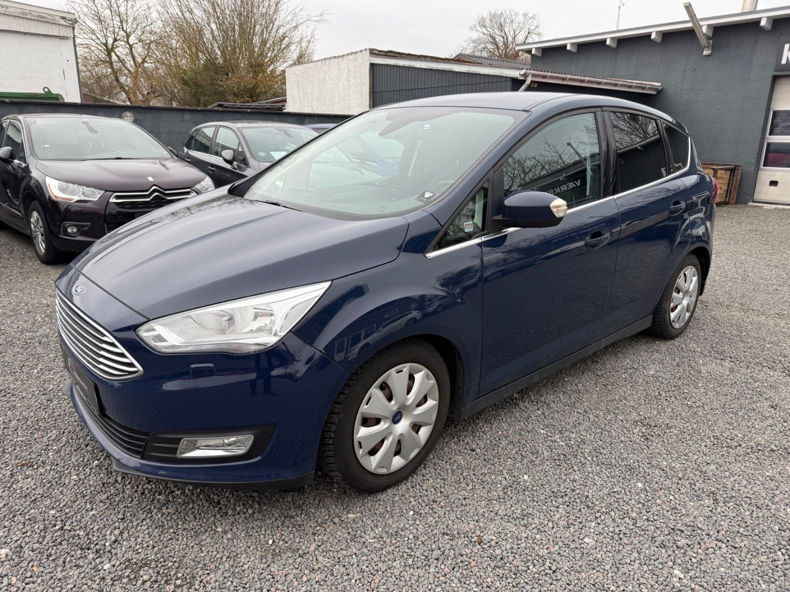 Billede af Ford C-MAX 1,0 SCTi 125 Titanium