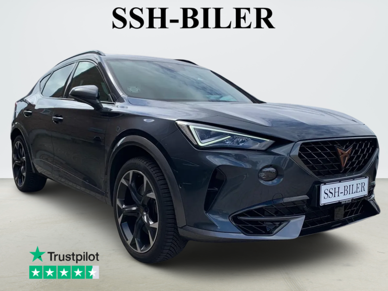 Seat Formentor TSi 310 Cupra DSG 4Drive