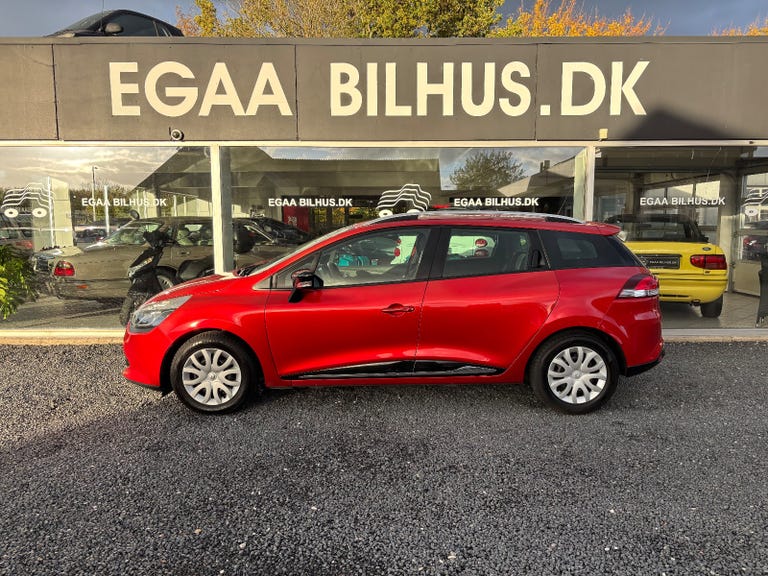 Renault Clio IV TCe 90 Expression