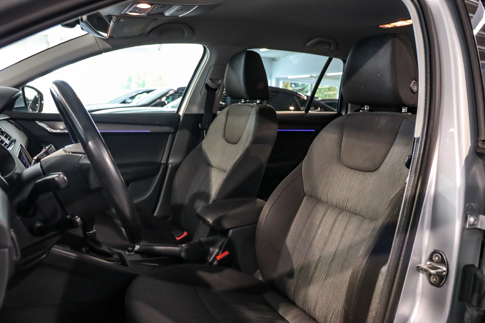 Billede af Skoda Octavia 1,5 TSi 150 Style Combi DSG