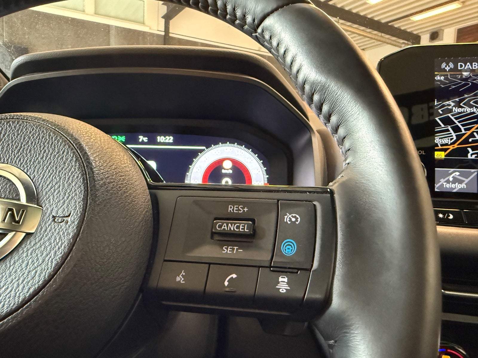 Nissan Qashqai mHEV Tekna+ X-tr.