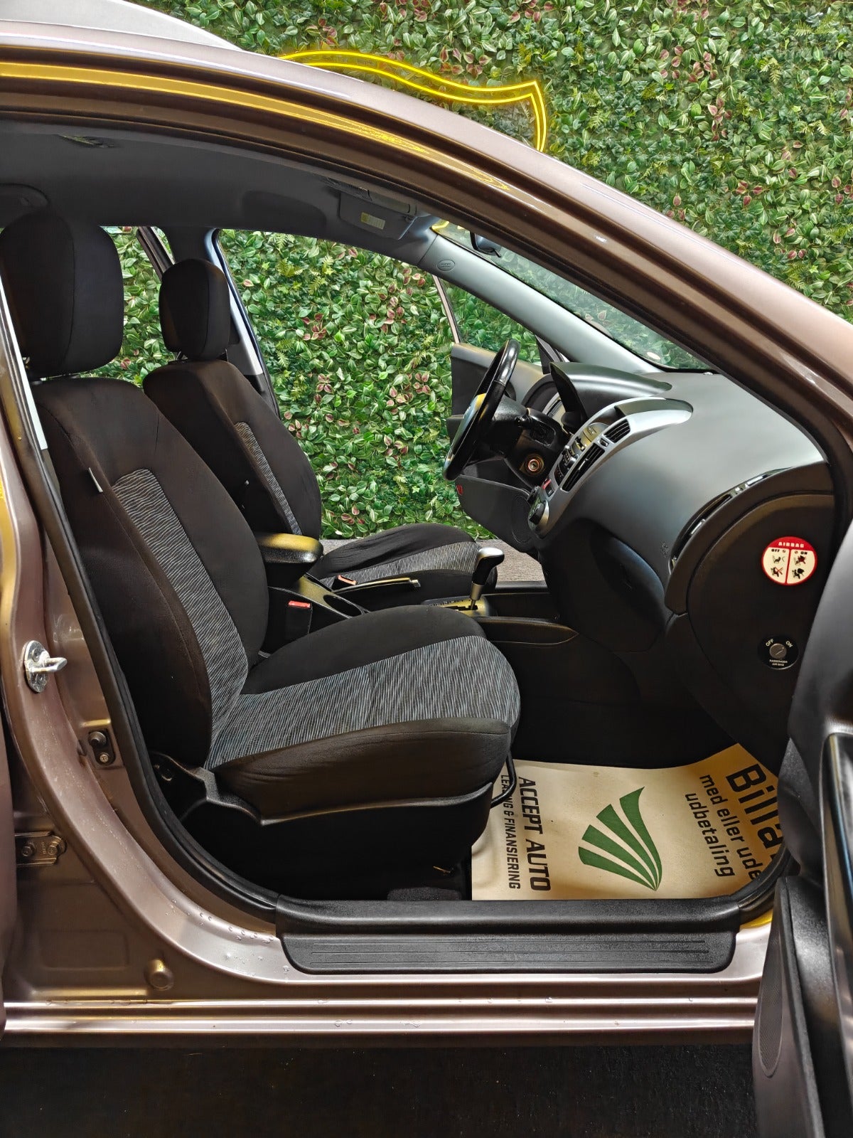 Billede af Kia Ceed 1,6 CVVT Sport SW aut.