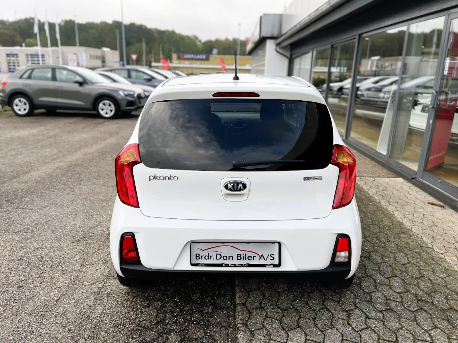 Billede af Kia Picanto 1,0 Active