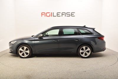 Seat Leon TDi 150 FR DSG